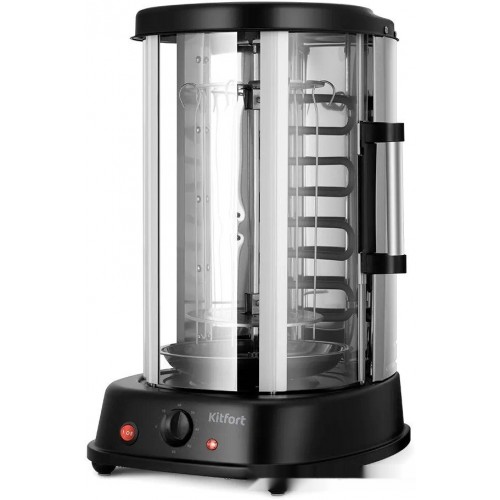 Электрошашлычница Kitfort КТ-1411