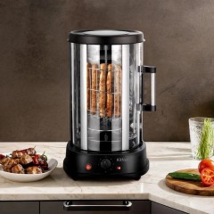 Электрошашлычница Kitfort КТ-1411