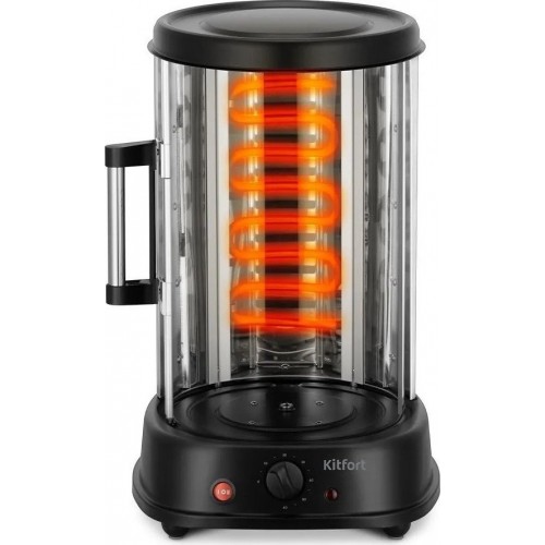 Электрошашлычница Kitfort КТ-1411