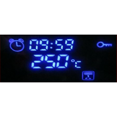 Духовой шкаф Weissgauff EOV695PDB