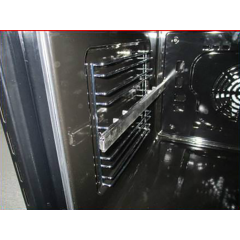 Духовой шкаф Weissgauff EOV695PDB