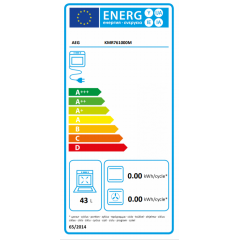Духовой шкаф AEG KMR761000W