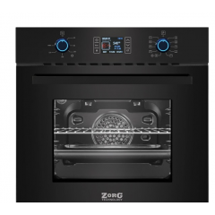 Духовой шкаф ZorG Technology BE10 LD BL