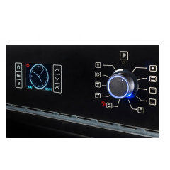 Духовой шкаф ZorG Technology BE10 LD BL