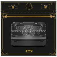 Духовой шкаф ZorG Technology BE6 RST (Black)