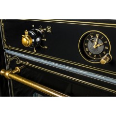 Духовой шкаф ZorG Technology BE6 RST (Black)