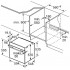 Духовой шкаф Bosch HBA3140S0