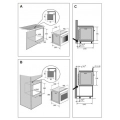 Духовой шкаф De Dietrich DOE7210BM