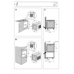 Духовой шкаф De Dietrich DOP7574G