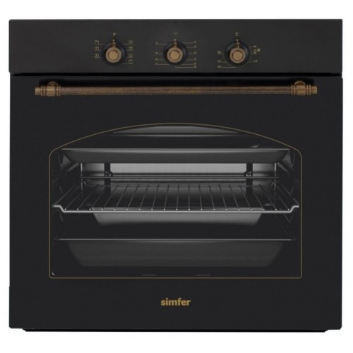 Духовой шкаф Simfer B6EL18017