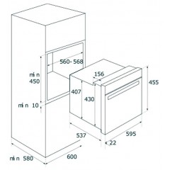 Духовой шкаф Teka Teka HLC 860P