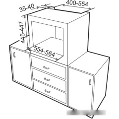 Духовой шкаф Smeg SF4102MCSK
