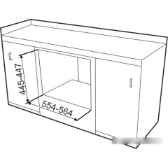 Духовой шкаф Smeg SF4102MCSK