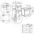 Духовой шкаф Electrolux OED3H50TW