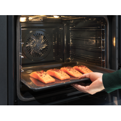 Духовой шкаф Electrolux OKB8S31X