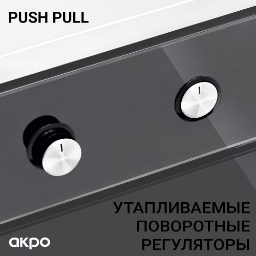 Духовой шкаф AKPO PEA 7008 MED01 WH