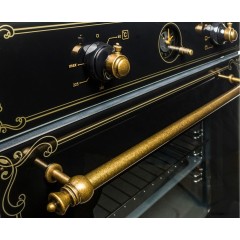 Духовой шкаф ZorG Technology BE6 RST BL