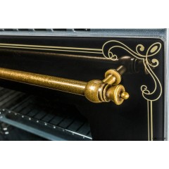 Духовой шкаф ZorG Technology BE6 RST BL