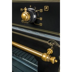 Духовой шкаф ZorG Technology BE6 RST BL