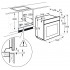 Духовой шкаф AEG BCM546350M