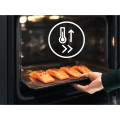 Духовой шкаф Electrolux KVLAE00WT