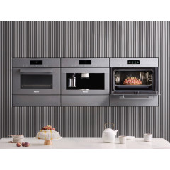 Духовой шкаф Miele H 7440 BMX BRWS