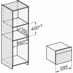 Духовой шкаф Miele H 7440 BMX GRGR