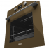 Духовой шкаф Teka HLB 8600 London brick brown