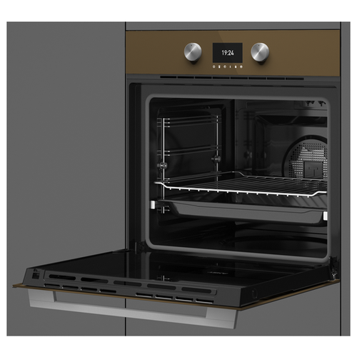 Духовой шкаф Teka HLB 8600 London brick brown