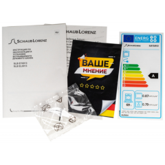 Духовой шкаф Schaub Lorenz SLB EL6913