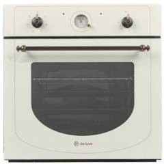 Духовой шкаф De Luxe 6006.05эшв-060