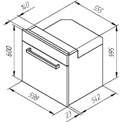 Духовой шкаф Kuppersberg HO 656 T