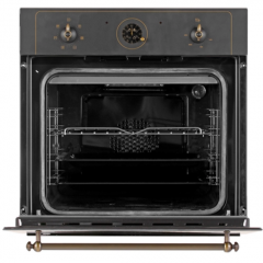 Духовой шкаф De Luxe 6006.05эшв-062