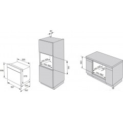 Духовой шкаф Gorenje BO715E10MG