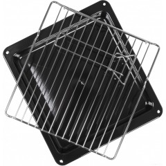 Духовой шкаф HOMSair OEF451BK