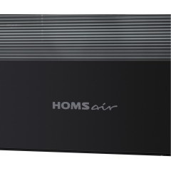 Духовой шкаф HOMSair OEF451BK