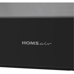 Духовой шкаф HOMSair OEF657BK