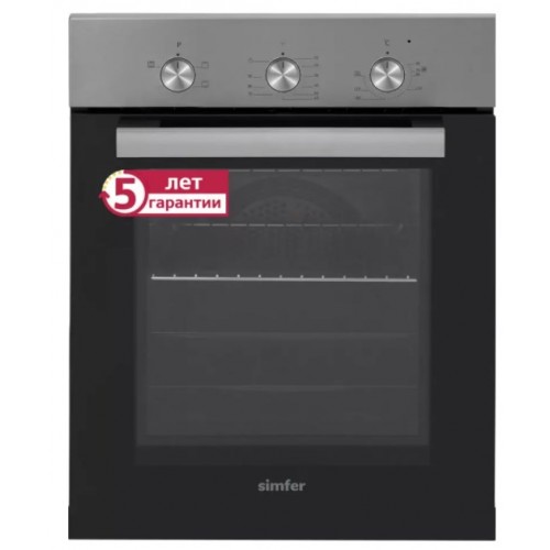 Духовой шкаф Simfer B4EM14016