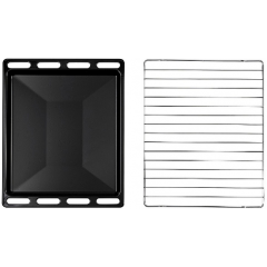 Духовой шкаф Krona Essenza 60 BL