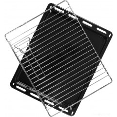 Духовой шкаф Maunfeld EOGC604S