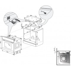 Духовой шкаф Hansa BOESS694097