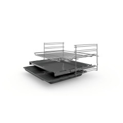 Духовой шкаф Bosch HBJ517FW0R