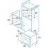 Духовой шкаф CATA MDS 7208 WH