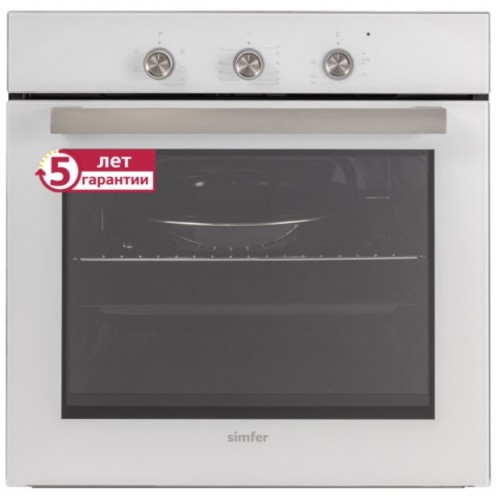 Духовой шкаф Simfer B6EC16016