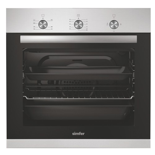 Духовой шкаф Simfer B6GM12016