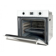 Духовой шкаф ZorG Technology BE10 LD WH+BLC FDW WH
