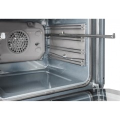 Духовой шкаф ZorG Technology BE10 LD WH+BP6 FDW WH