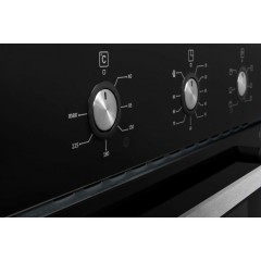 Духовой шкаф ZorG Technology BE6 BL+BLC FDW BL