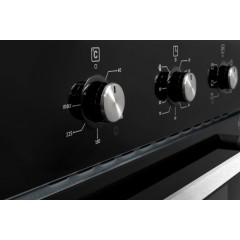 Духовой шкаф ZorG Technology BE6 BL+BP6 FDW BL