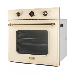 Духовой шкаф ZorG Technology BE6 RST Cream+BP6 FDW R+Cream